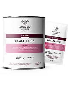 Health Skin Striort s/ Jabuticaba 30 Saches - BOTHANICA MINERAL