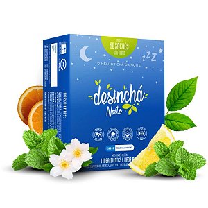 Desinchá Noite (60 SACHÊS)