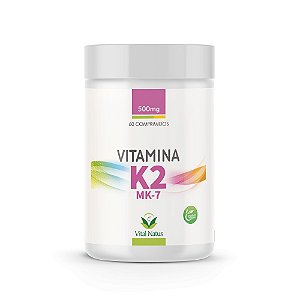 VITAMINA K2 60 CAPS - VITAL NATUS