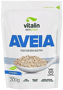 Aveia Flocos 200G - VITALIN