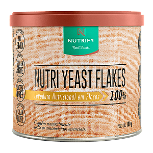 NutriYest Flakes 100G - Nutrify