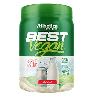 Best Vegan Original 500G - Atlhetica Nutrition