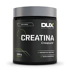 CREATINA CREAPURE 300G - DUX NUTRITION