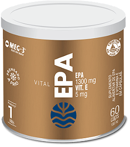 Vital EPA 60 caps - Vital Atman