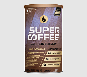 Supercoffee Choconilla 3.0 380g - Caffeine Army