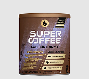 Supercoffee Choconilla 3.0 220g - Caffeine Army