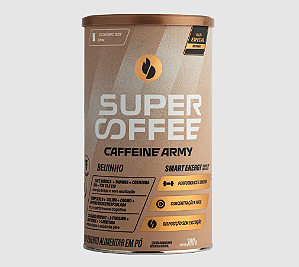 Supercoffee Beijinho 3.0 380g - Caffeine Army