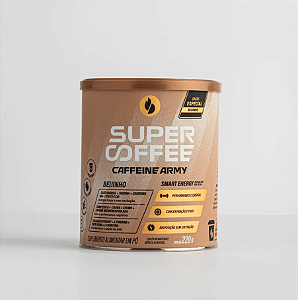 Supercoffee Beijinho 3.0 220g - Caffeine Army