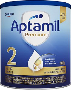 Aptamil Premium 2 400g - Danone