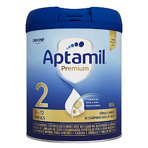 Aptamil Premium 2 800g - Danone