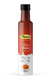 OLEO DE ABOBORA 250ML - PAZZE