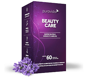 Beauty Care 60caps - Puravida