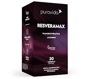 Resveramax 30caps - Puravida