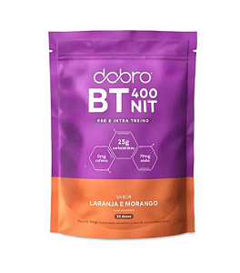 BT 400 Nitrato Laranja com Morango 900g - Dobro