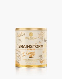 Brainstorm Coffee Caramel Latte 274g - Essential Nutrition