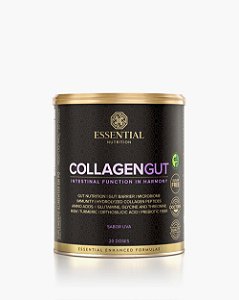 Collagen GUT Uva 440g - Essential Nutrition