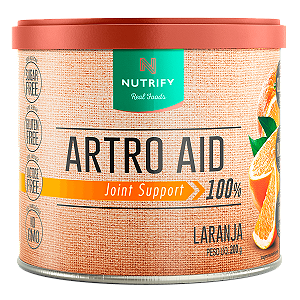 Artro Aid Laranja 200g - Nutrify