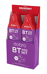 BT Gel Nitrato RedBerry com Cafeína 30g - Dobro (unidade)