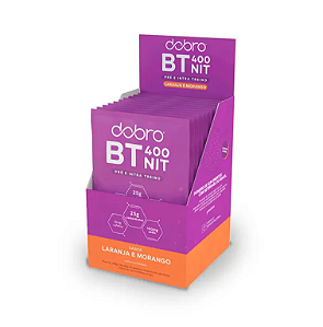 BT 400 Nitrato Laranja e Morango 30g - Dobro (unidade)
