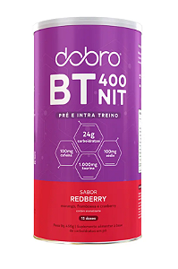 BT 400 Nitrato RedBerry 450g - Dobro