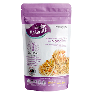 Massa Konjac Noodles 270g - Konjac