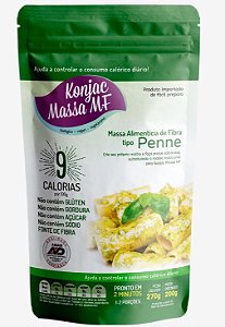Massa Konjac Penne 270g - Konjac
