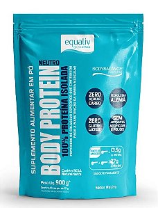 Body Protein Neutro 900g Pouch - Equaliv