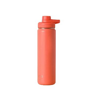 Garrafa Hydra V2 650ml Laranja - Pacco