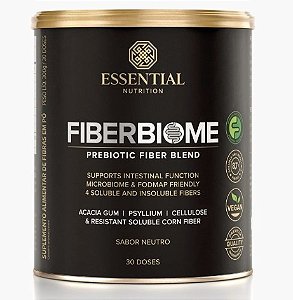 Fiber Biome Neutro 300g - Essential
