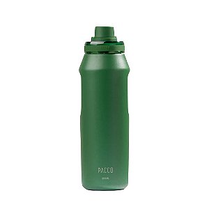 Garrafa Vyta 950ml Verde Militar - Pacco
