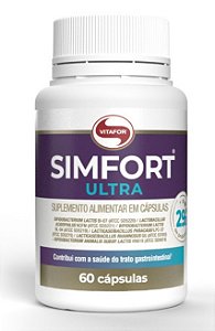 Simfort Ultra 60 Caps - Vitafor