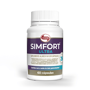 Simfort Ultra 60 Caps - Vitafor