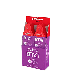 Bt Gel Nitrato Redberry Cafeína 30g - Dobro