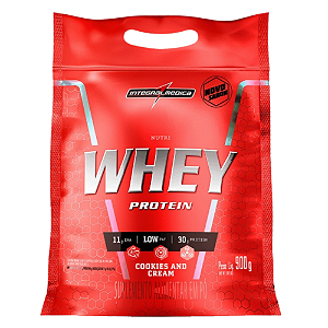 Nutri Whey Cookies 900g - Integral Medica