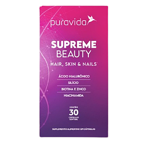 Supreme Beauty 30caps - Puravida
