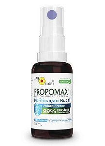 Propomax Halito Spray 30ml - Apis Flora