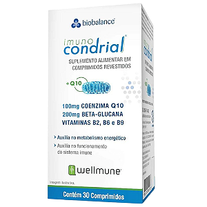 Imuno Condrial 30cp - Biobalance