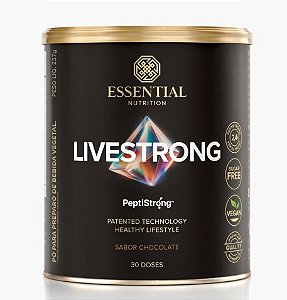 Livestrong Chocolate 276g - Essential