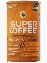Supercoffee Doce De Leite 380g - Caffeine Army