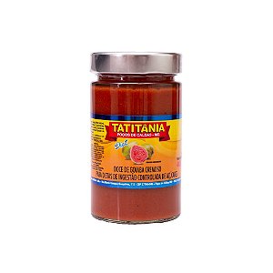 Doce De Goiaba Cremoso Diet 400g - Tatitania