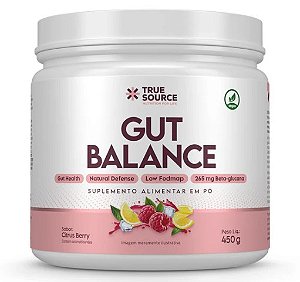 Gut Balance Citrus Berry 450g - True Source