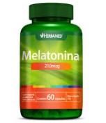 Melatonina 60caps - Herbamed