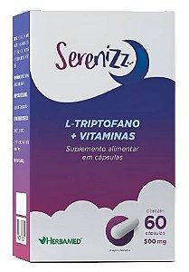 Serenizz Calm 60caps - Herbamed