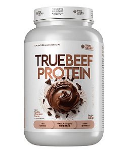 True Beef Protein Double Chocolate Dream 837g - True Source