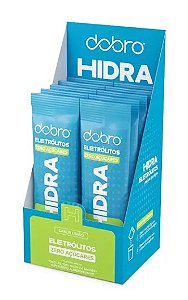 Hidra Eletrolitos Limao 7g - Dobro