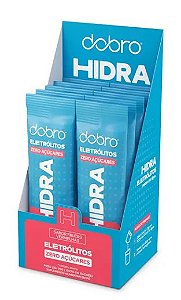 Hidra Eletrolitos Frutas Vermelhas 7g - Dobro