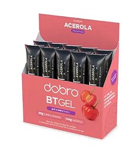 Bt Gel Beterraba Com Acerola 30g - Dobro