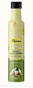 Oleo De Abacate E Linhaca Dourada 250ml - Pazze