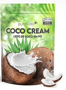 Coco Cream 1kg - Puravida