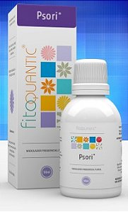 Psori 50ml - Fisioquantic